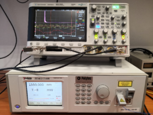 Svjetlovodni senzorski kabelski sustavi STE mjerenje