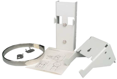 Komplet za montažu na okrugli stup