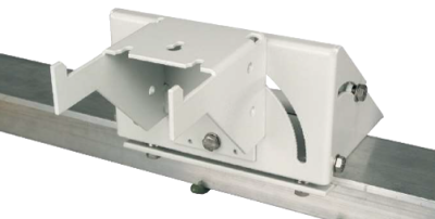 Komplet za montažu na okrugli stup potporna stezaljka