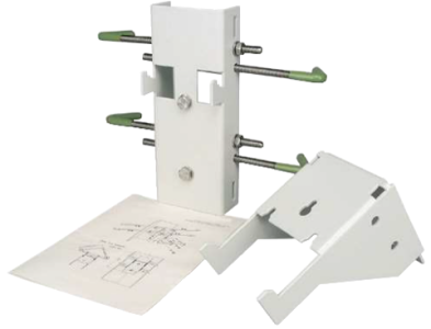 Komplet za montažu na rešetkaste konstrukcije