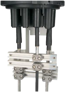 Vanjski rasteretni komplet